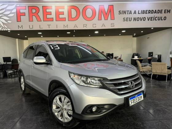 HONDA CRV 2.0 EXL 4X2 16V FLEX 4P AUTOMÁTICO HONDA CRV 2.0 EXL 4X2 16V FLEX 4P AUTOMÁTICO
